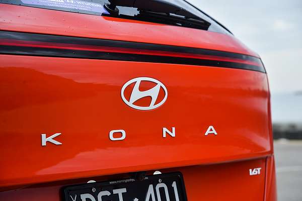 2024 Hyundai Kona Premium N Line SX2.V2