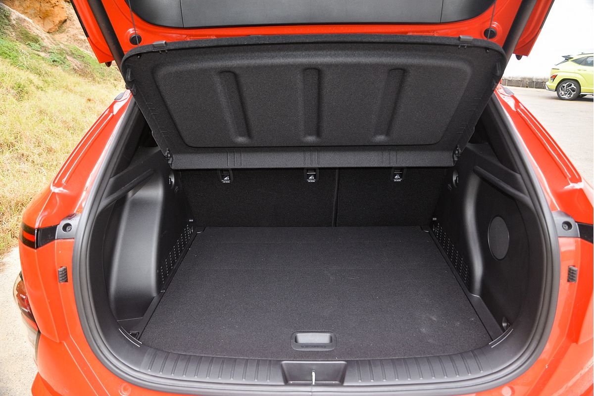 2024 Hyundai Kona Premium N Line SX2.V2