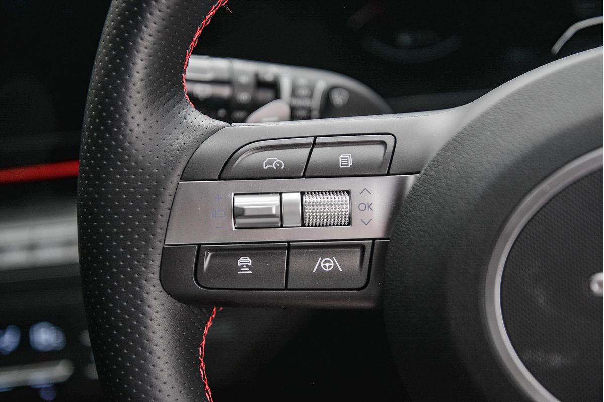 2024 Hyundai Kona Premium N Line SX2.V2