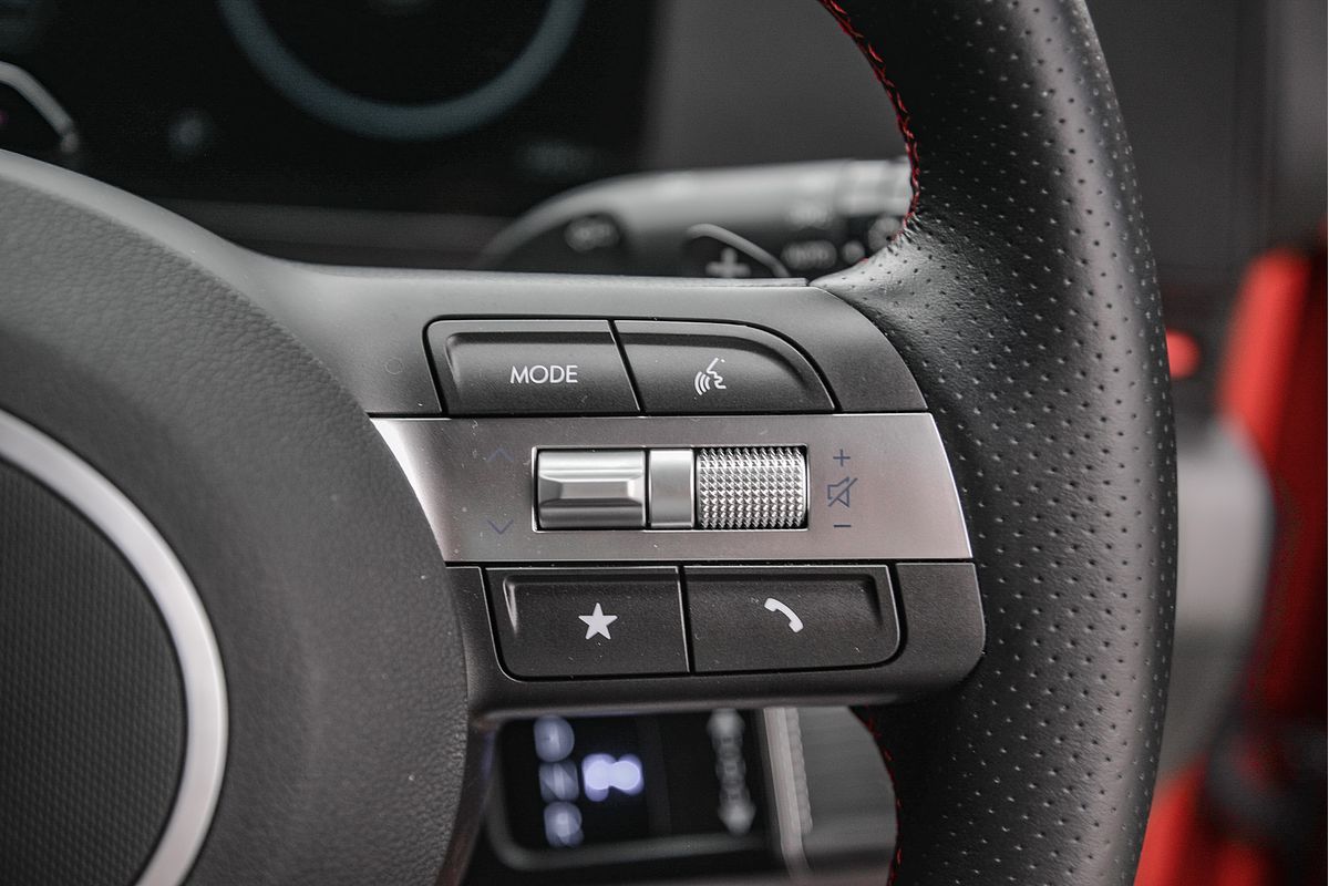 2024 Hyundai Kona Premium N Line SX2.V2