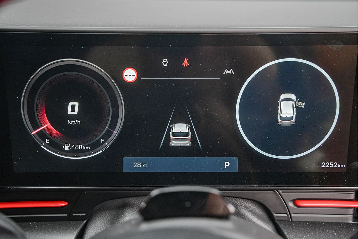 2024 Hyundai Kona Premium N Line SX2.V2