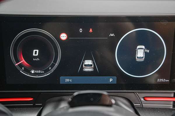 2024 Hyundai Kona Premium N Line SX2.V2