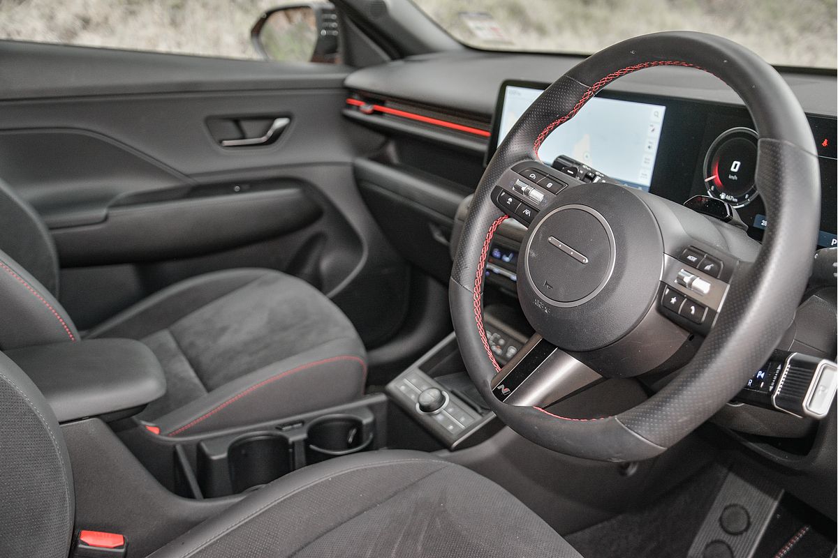 2024 Hyundai Kona Premium N Line SX2.V2