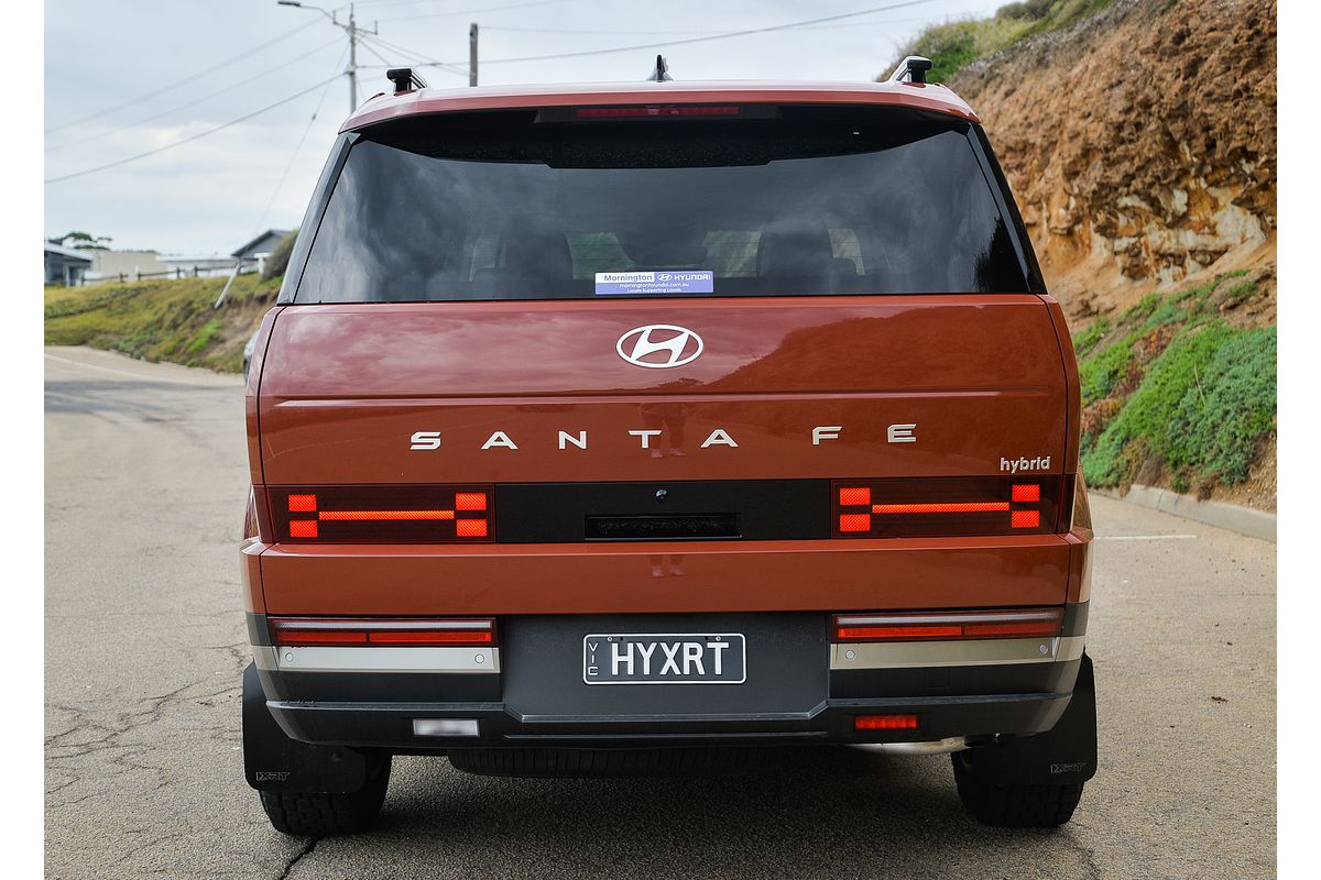 2024 Hyundai Santa Fe Hybrid Elite MX5.V1