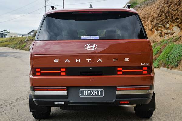 2024 Hyundai Santa Fe Hybrid Elite MX5.V1