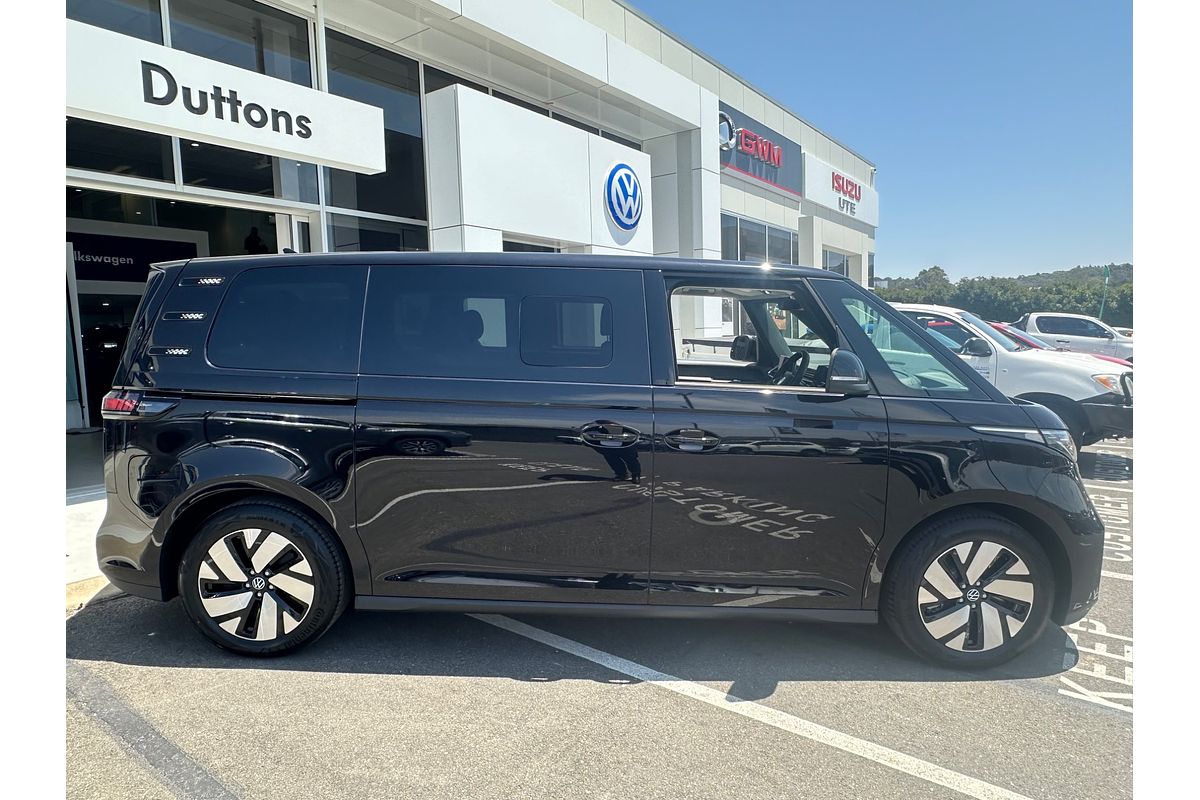 2025 Volkswagen ID. Buzz Pro BEV560 EB LWB