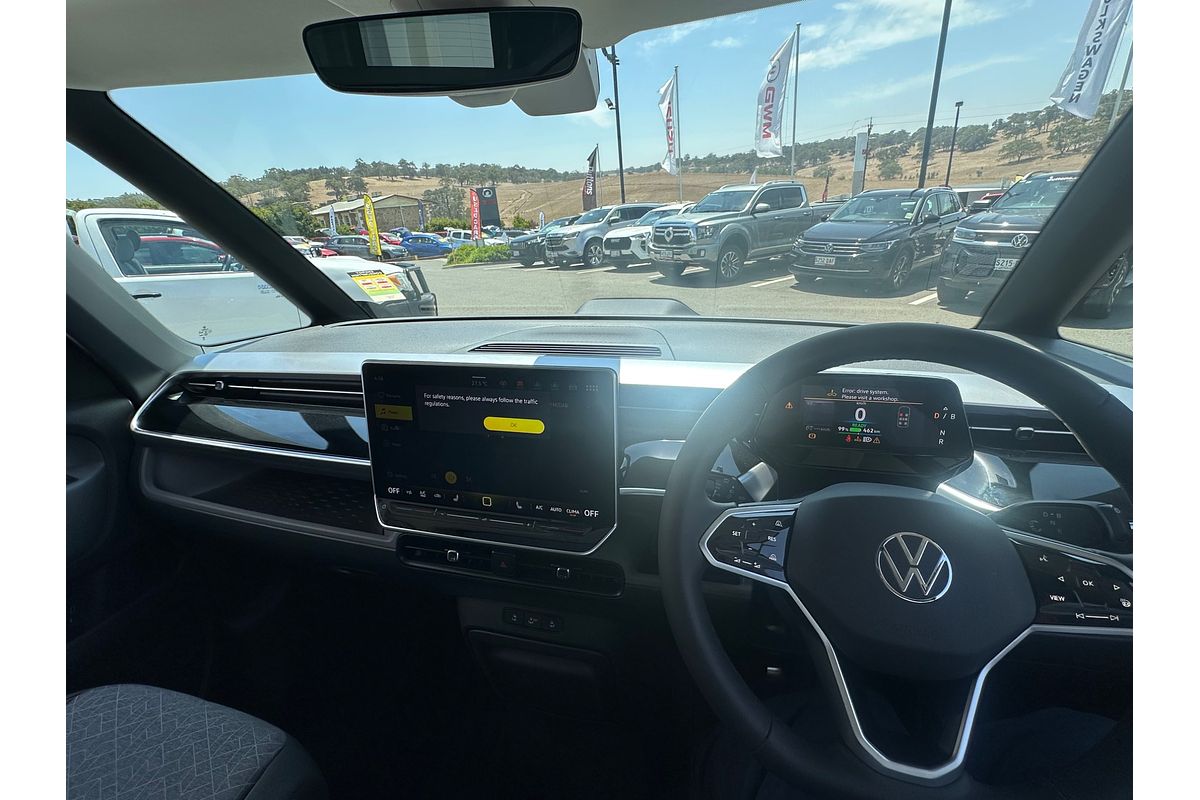 2025 Volkswagen ID. Buzz Pro BEV560 EB LWB