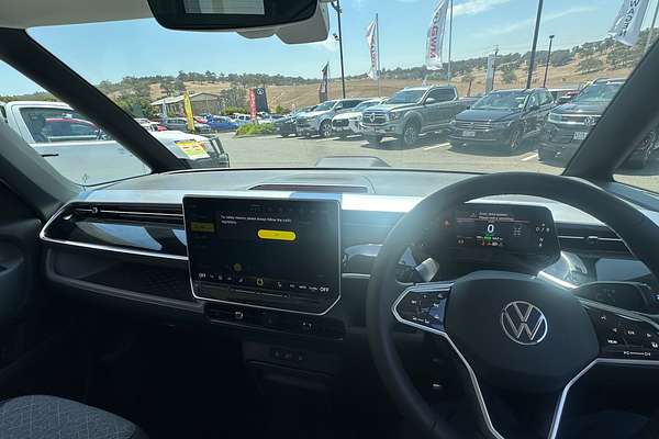 2025 Volkswagen ID. Buzz Pro BEV560 EB LWB