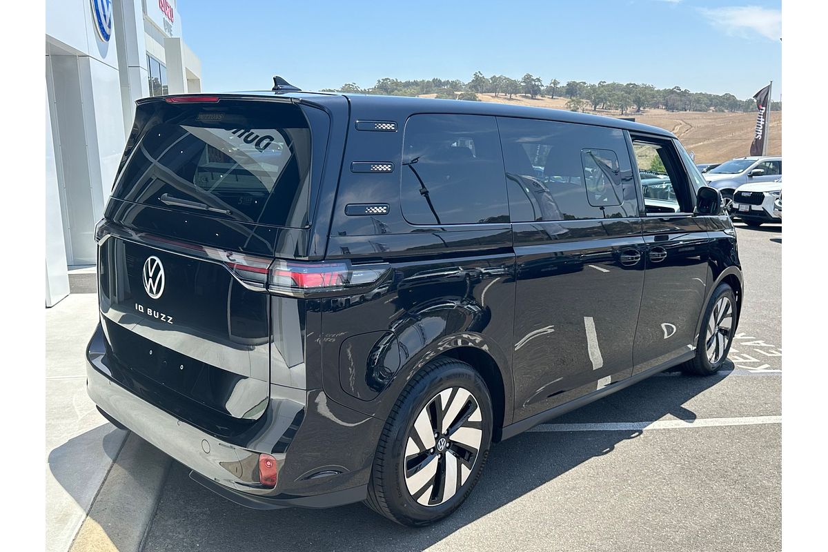2025 Volkswagen ID. Buzz Pro BEV560 EB LWB