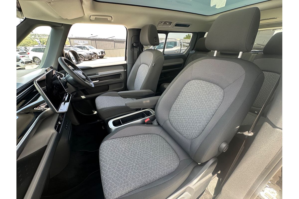 2025 Volkswagen ID. Buzz Pro BEV560 EB LWB