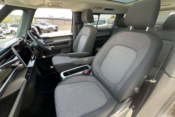 2025 Volkswagen ID. Buzz Pro BEV560 EB LWB
