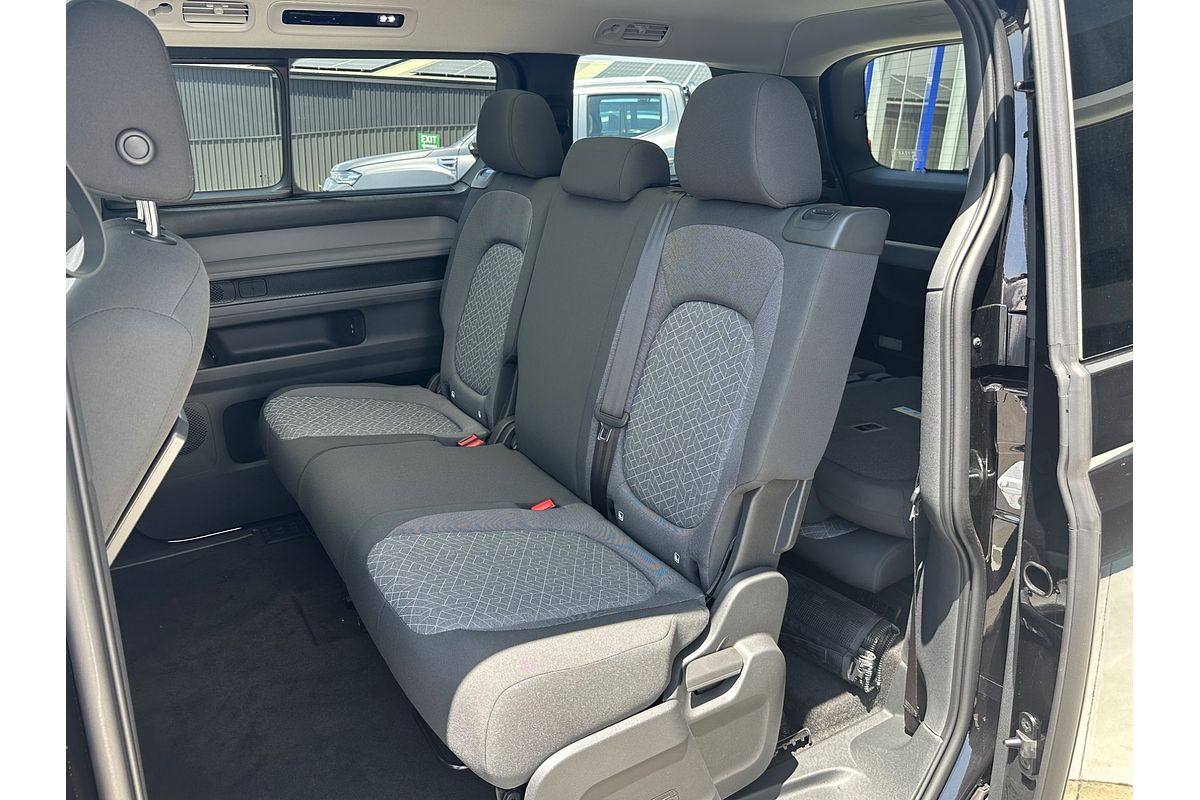 2025 Volkswagen ID. Buzz Pro BEV560 EB LWB