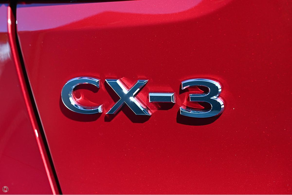 2024 Mazda CX-3 G20 Evolve DK