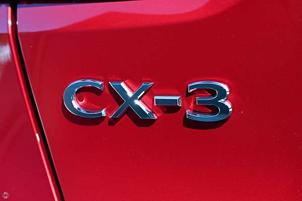 2024 Mazda CX-3 G20 Evolve DK