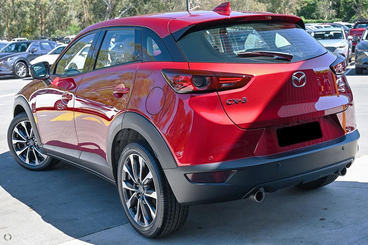 2024 Mazda CX-3 G20 Evolve DK