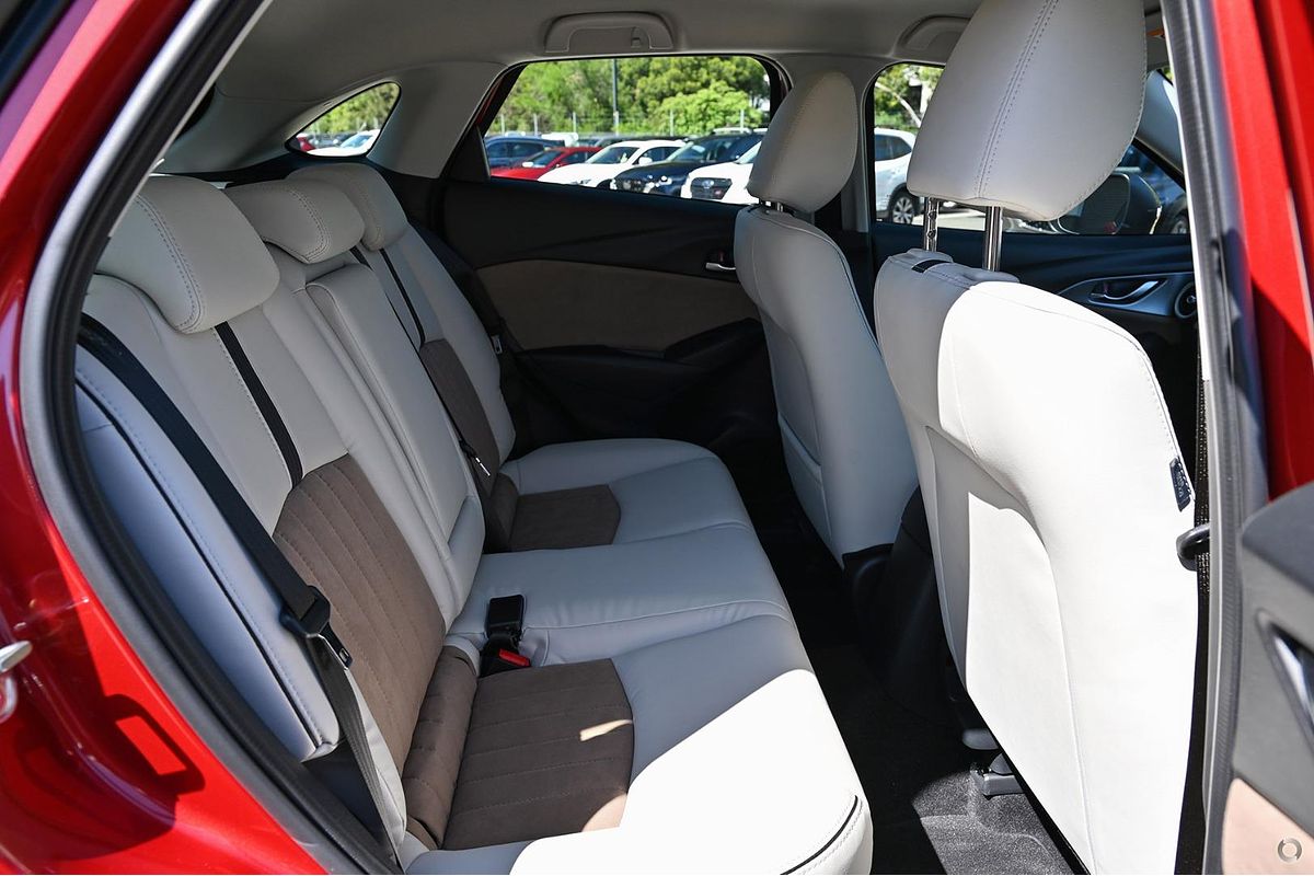 2024 Mazda CX-3 G20 Evolve DK