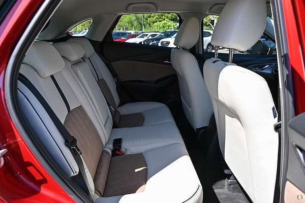 2024 Mazda CX-3 G20 Evolve DK