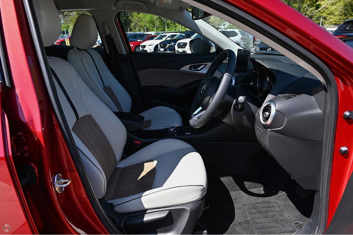2024 Mazda CX-3 G20 Evolve DK