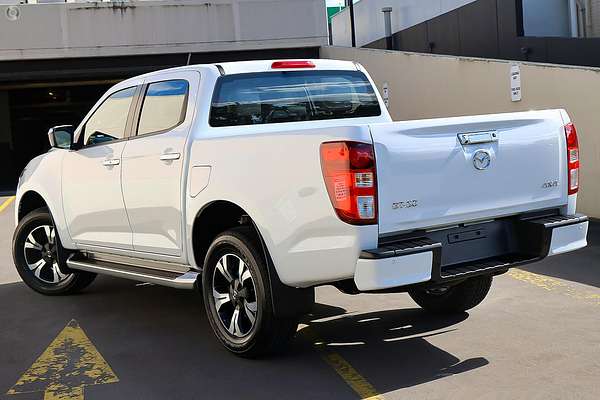 2024 Mazda BT-50 GT TF 4X4