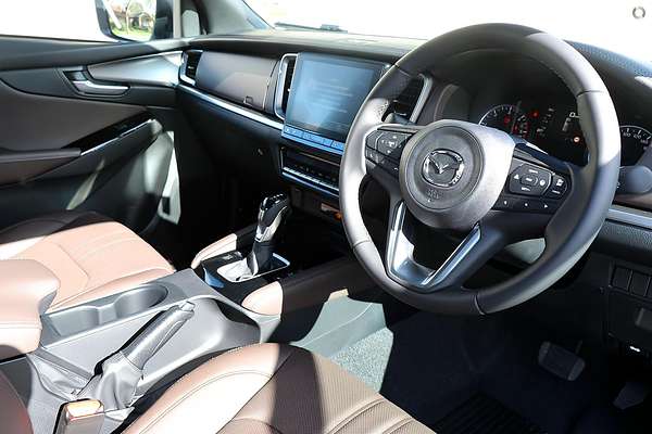 2024 Mazda BT-50 GT TF 4X4