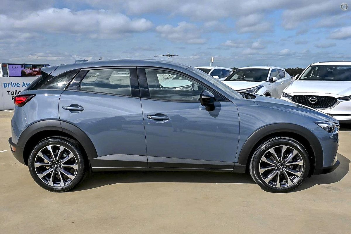 2024 Mazda CX-3 G20 Evolve DK