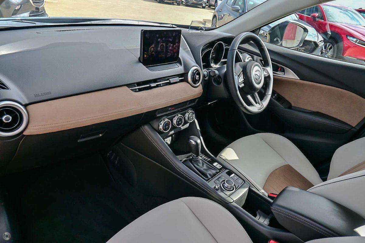 2024 Mazda CX-3 G20 Evolve DK