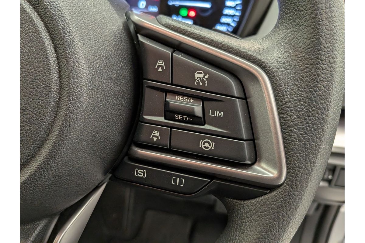 2024 Subaru Crosstrek 2.0 L Hybrid AWD CVT 