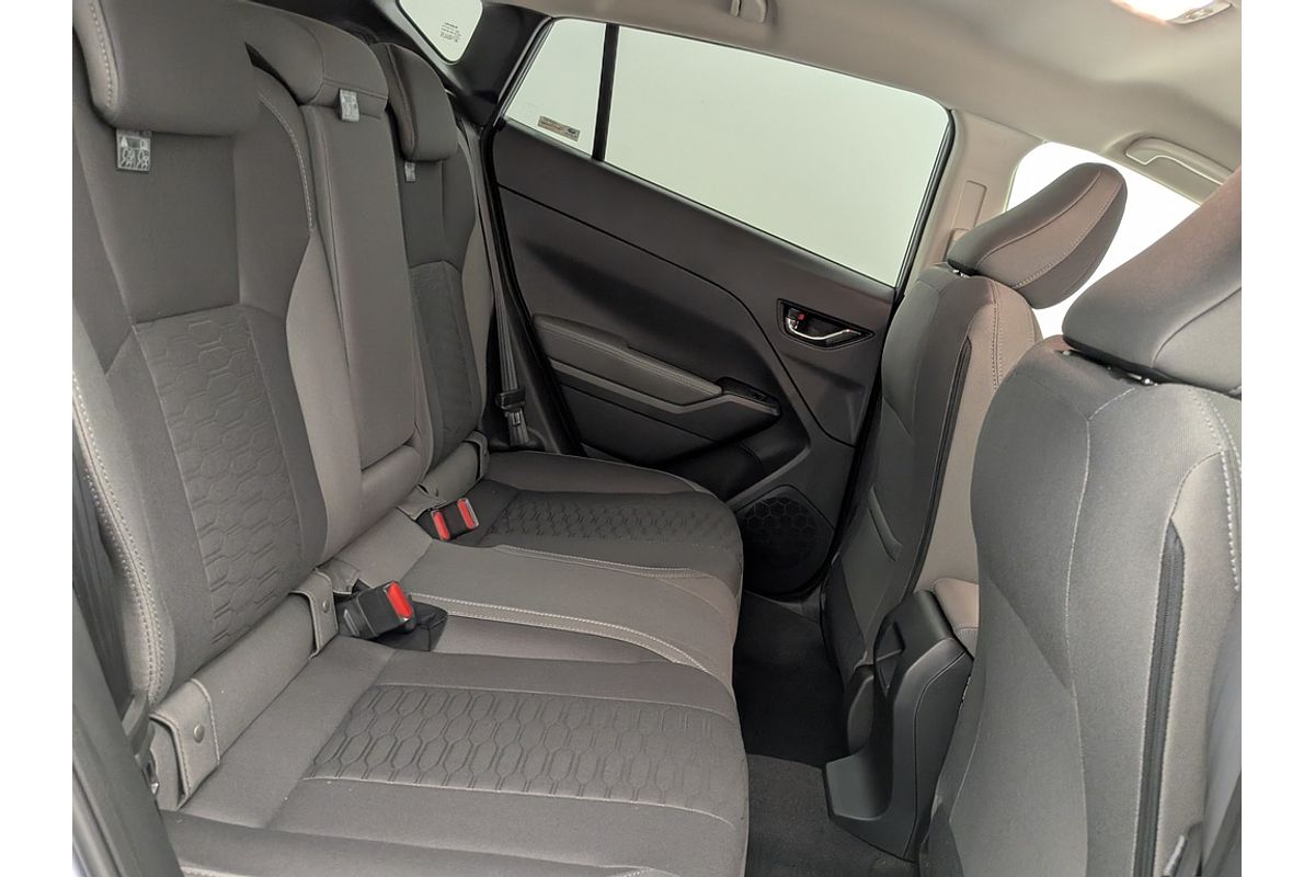 2024 Subaru Crosstrek 2.0 L Hybrid AWD CVT 