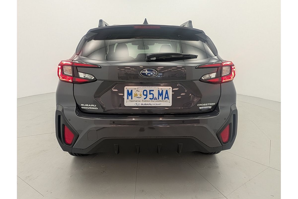 2024 Subaru Crosstrek 2.0L G6X