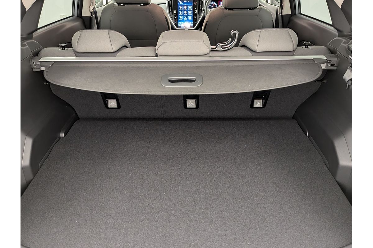 2024 Subaru Crosstrek 2.0 L Hybrid AWD CVT 