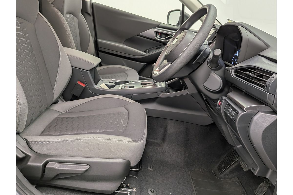 2024 Subaru Crosstrek 2.0 L Hybrid AWD CVT 