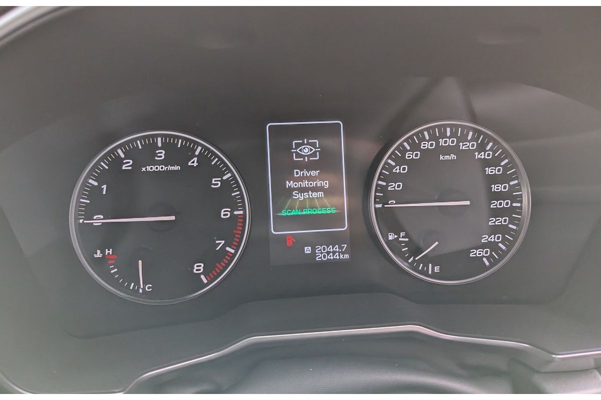 2024 Subaru Crosstrek 2.0L G6X