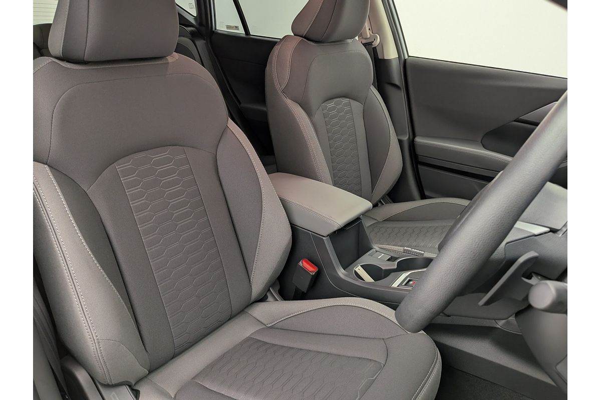 2024 Subaru Crosstrek 2.0 L Hybrid AWD CVT 