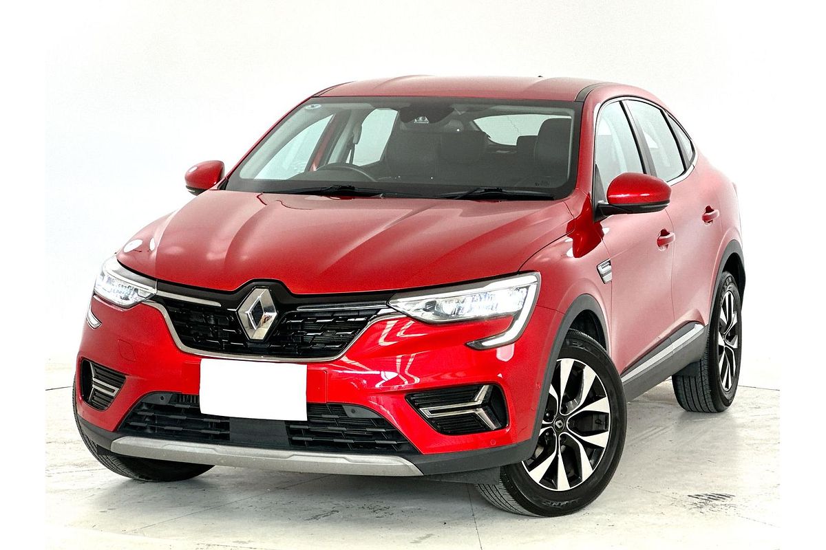 2022 Renault Arkana Zen JL1