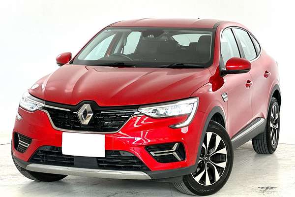 2022 Renault Arkana Zen JL1