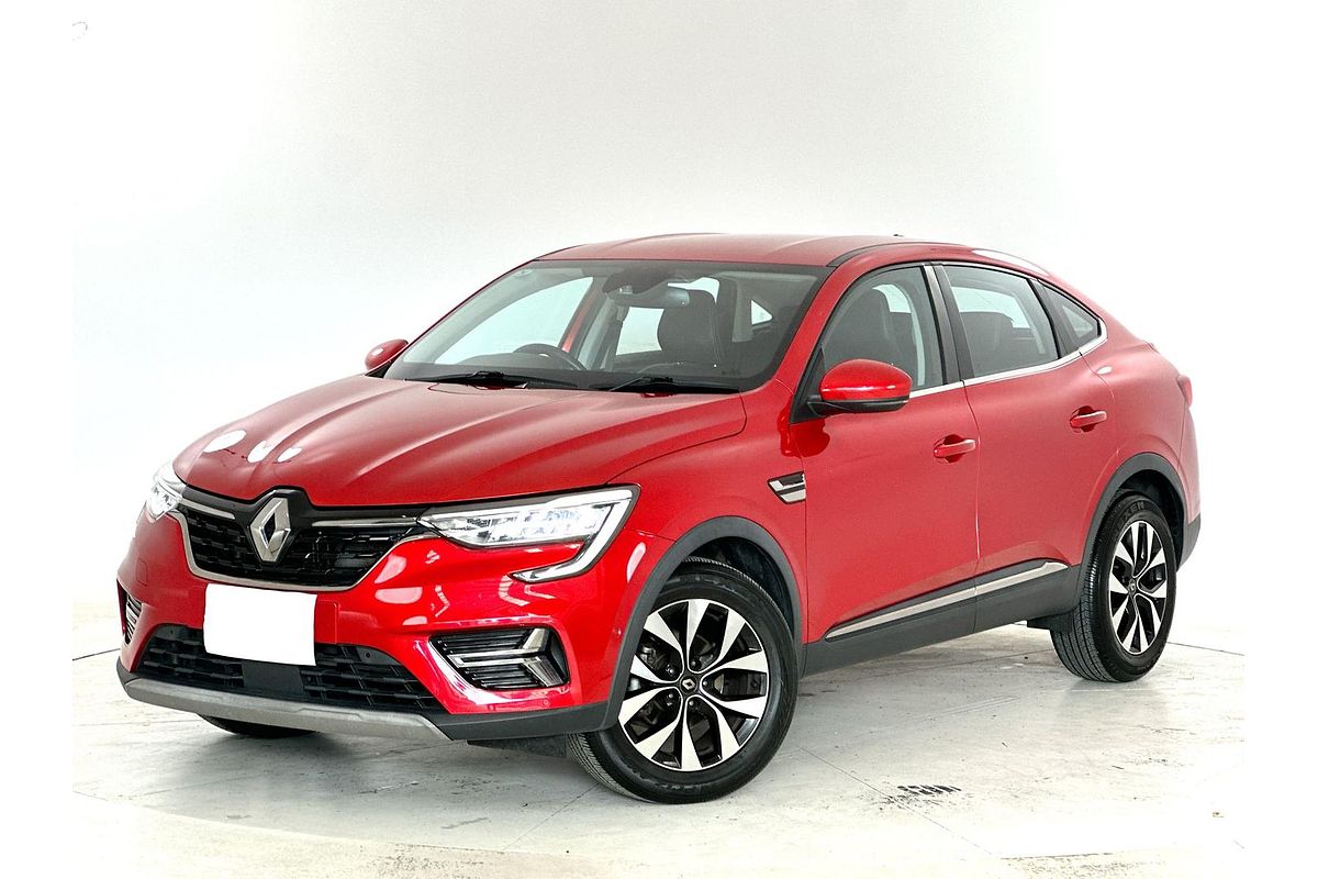 2022 Renault Arkana Zen JL1