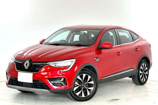 2022 Renault Arkana Zen JL1