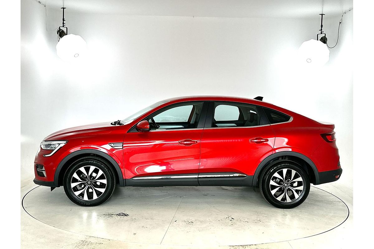 2022 Renault Arkana Zen JL1