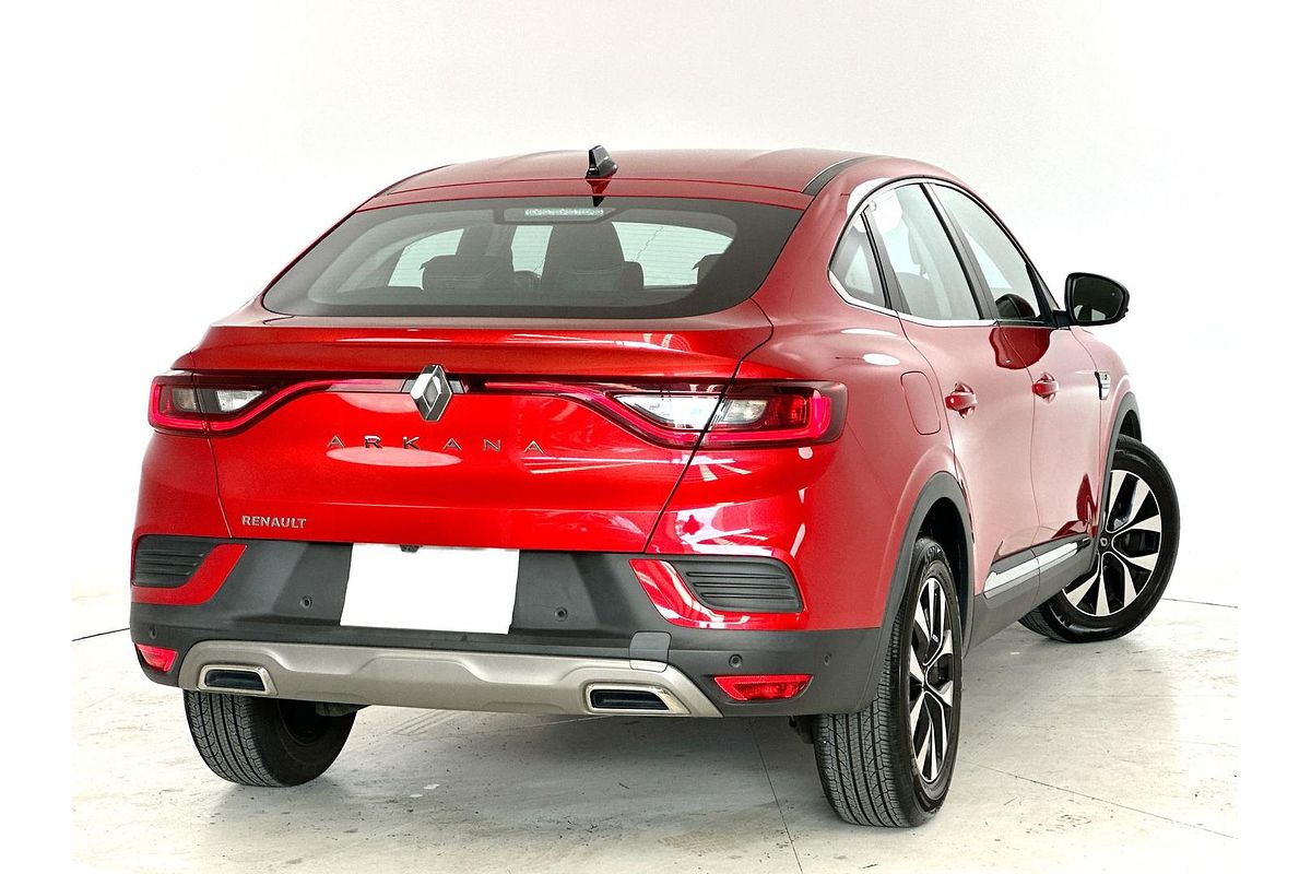 2022 Renault Arkana Zen JL1