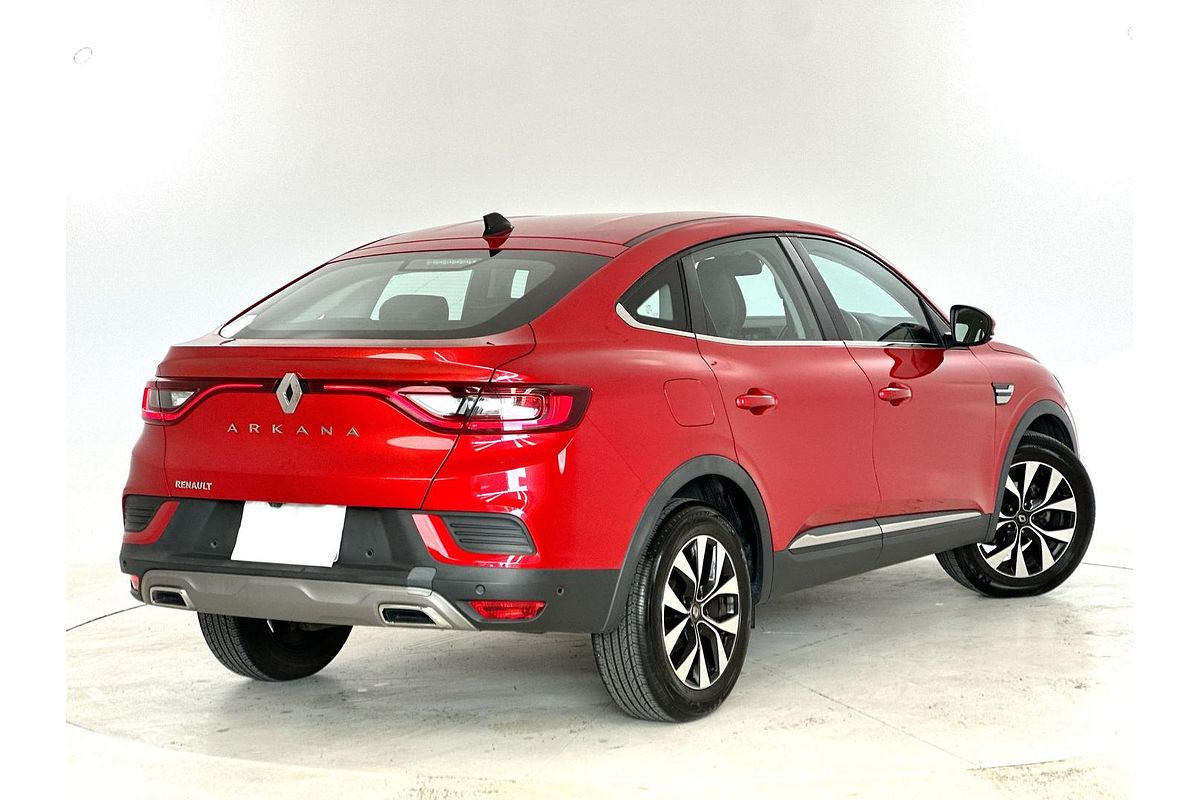 2022 Renault Arkana Zen JL1
