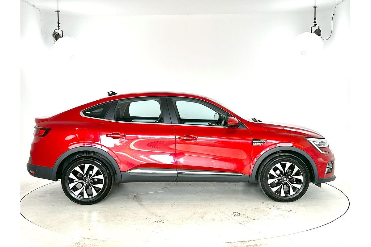 2022 Renault Arkana Zen JL1