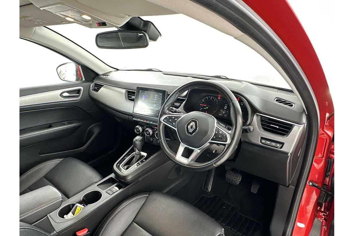 2022 Renault Arkana Zen JL1