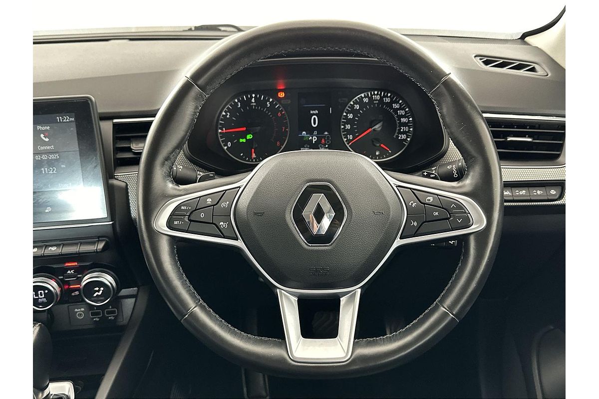 2022 Renault Arkana Zen JL1