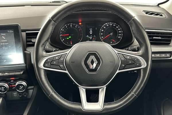 2022 Renault Arkana Zen JL1