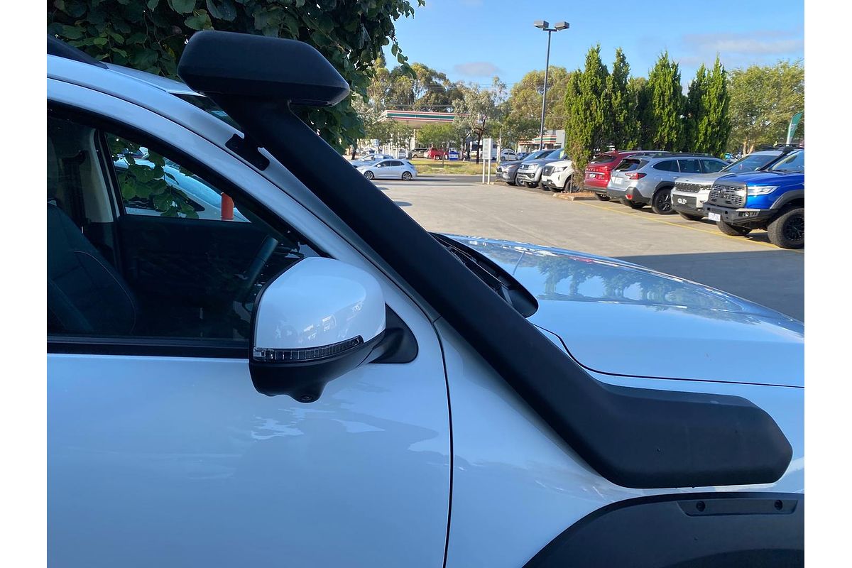 2023 GWM Ute Cannon XSR NPW 4X4