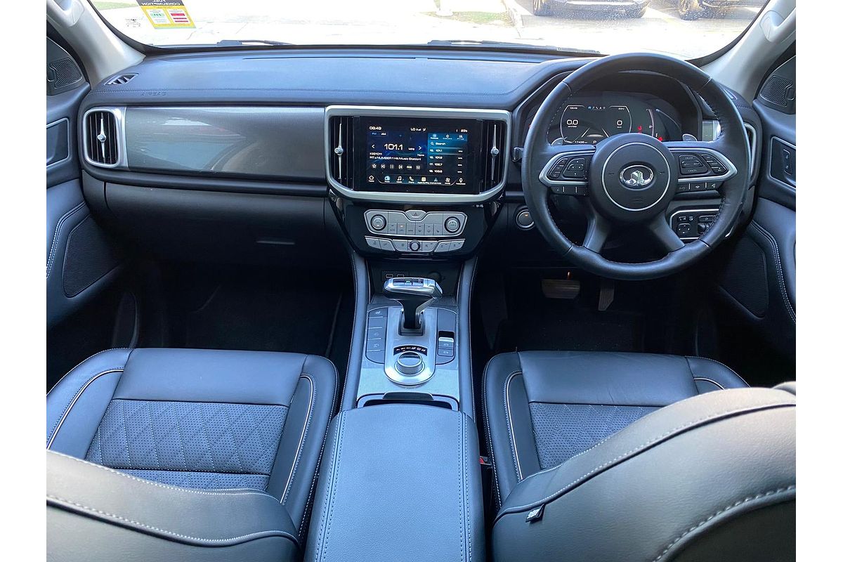 2023 GWM Ute Cannon XSR NPW 4X4
