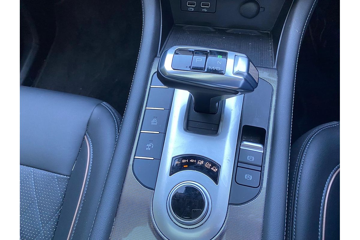 2023 GWM Ute Cannon XSR NPW 4X4