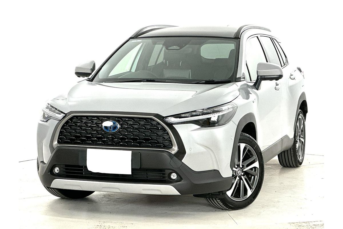 2023 Toyota Corolla Cross Atmos MXGH15R