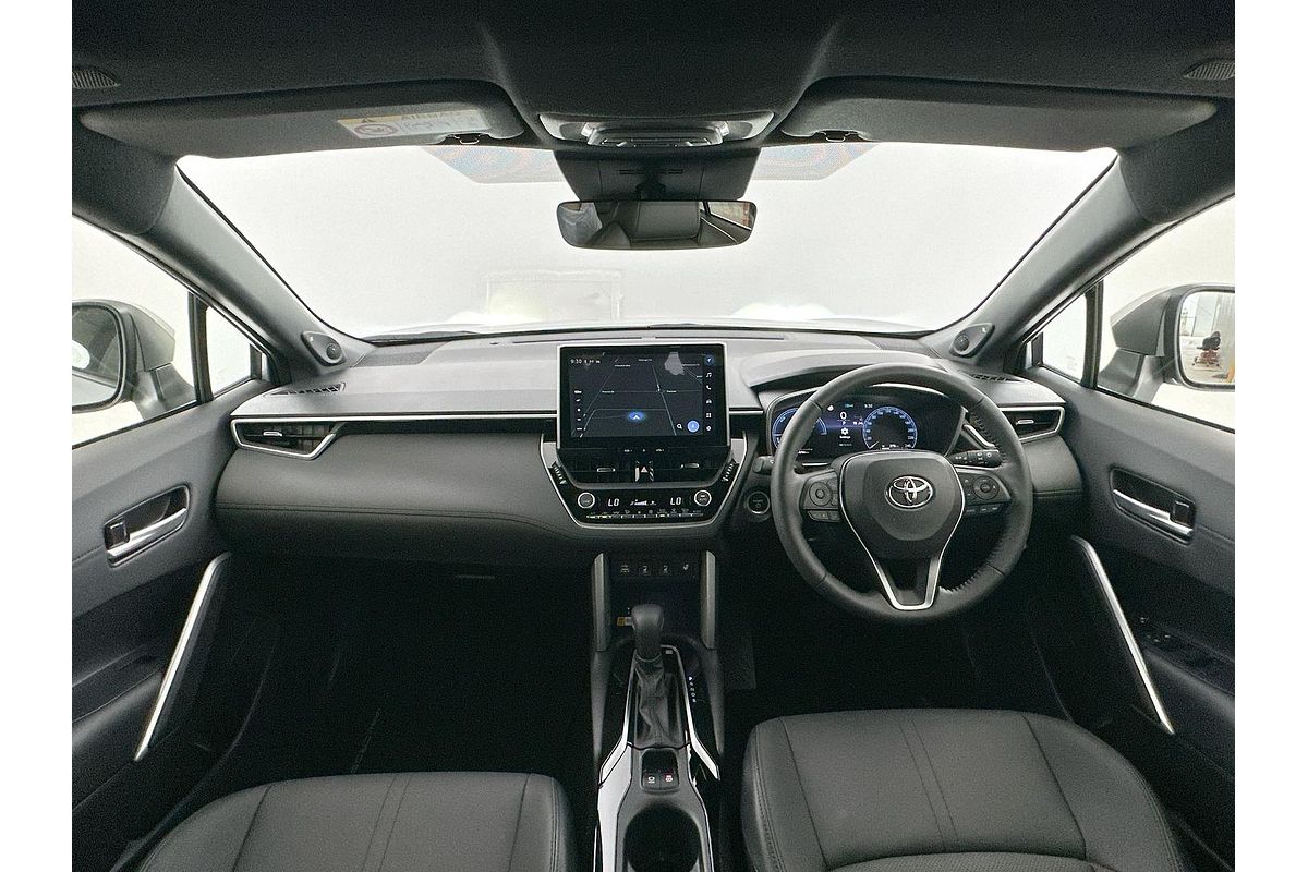 2023 Toyota Corolla Cross Atmos MXGH15R