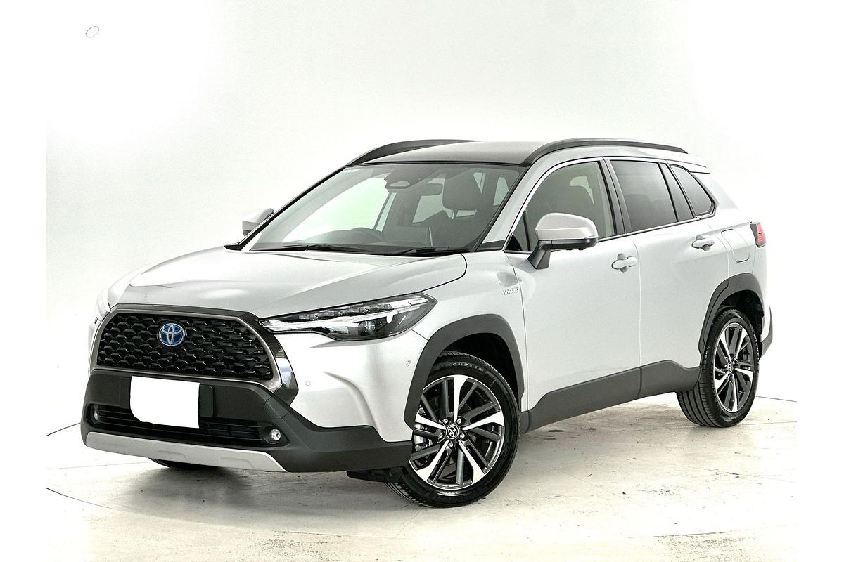 2023 Toyota Corolla Cross Atmos MXGH15R